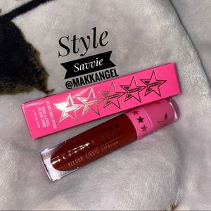 Jeffree StarVelour Liquid Lipstick“Unicorn Blood”